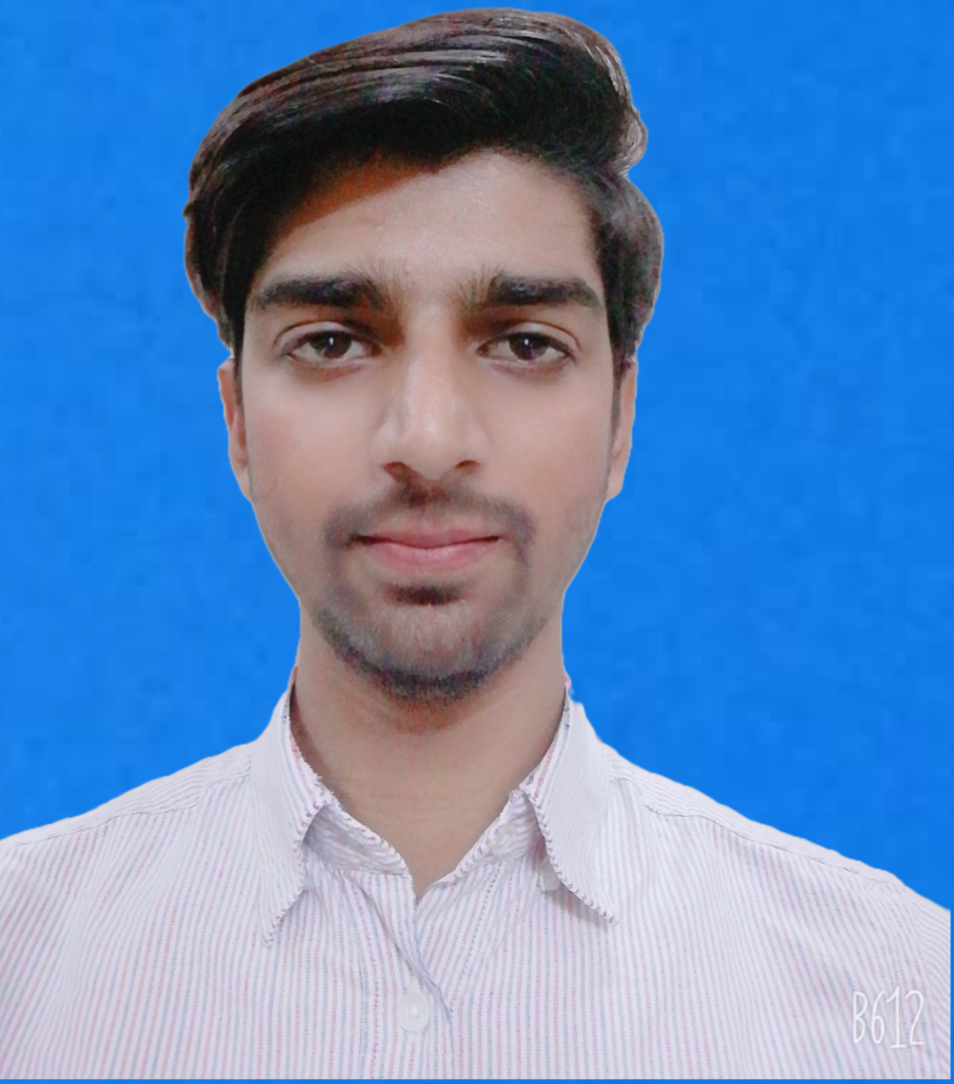 MUHAMMAD AHMMER SAGHIR Profile