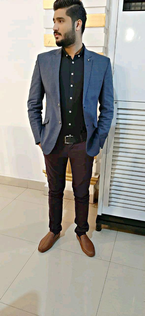 Muhammad Ahmer Profile Muhammad Ahmer Profile