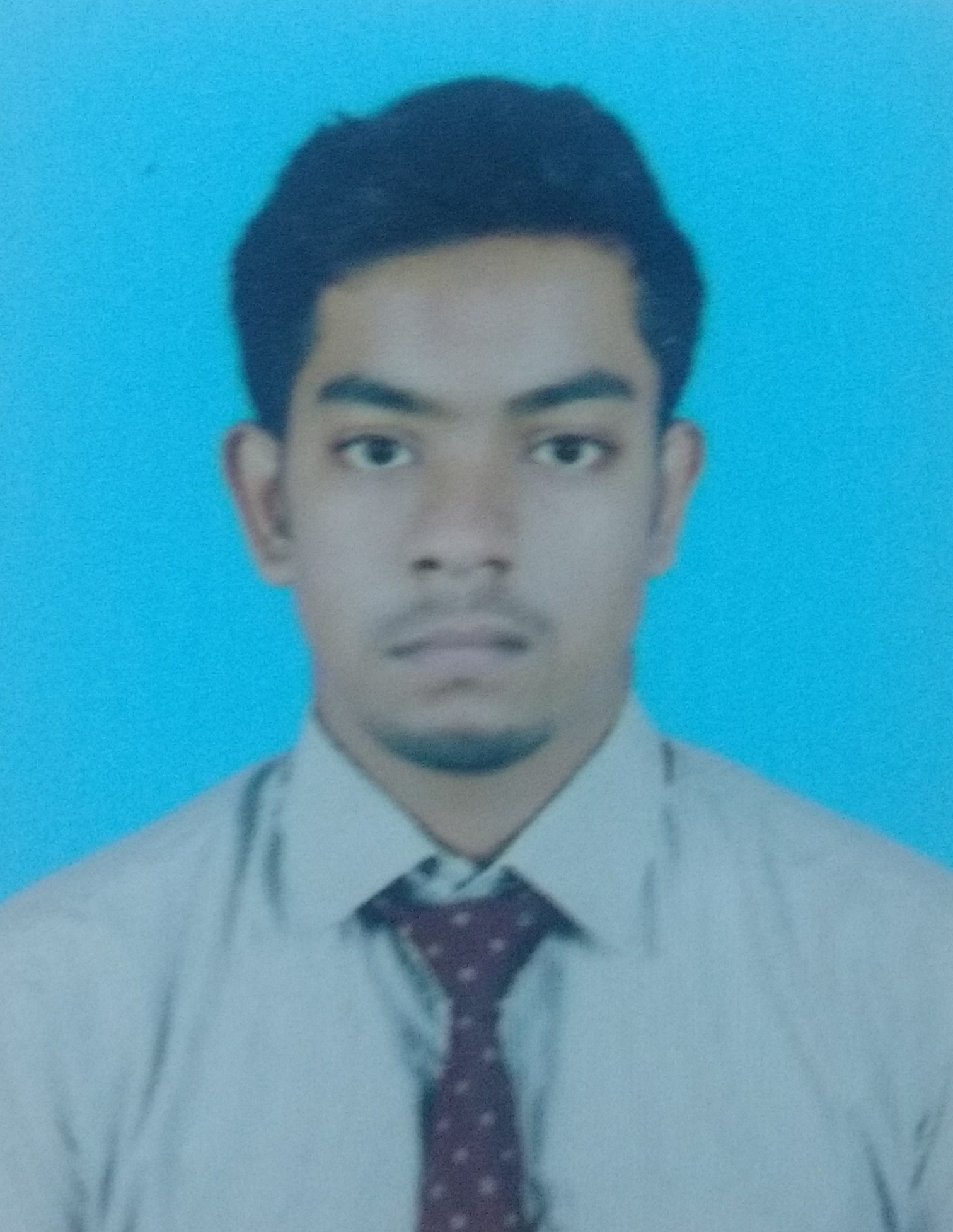 Muhammad Kashif Profile Muhammad Kashif Profile