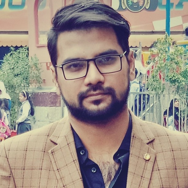 Usama Zafar 