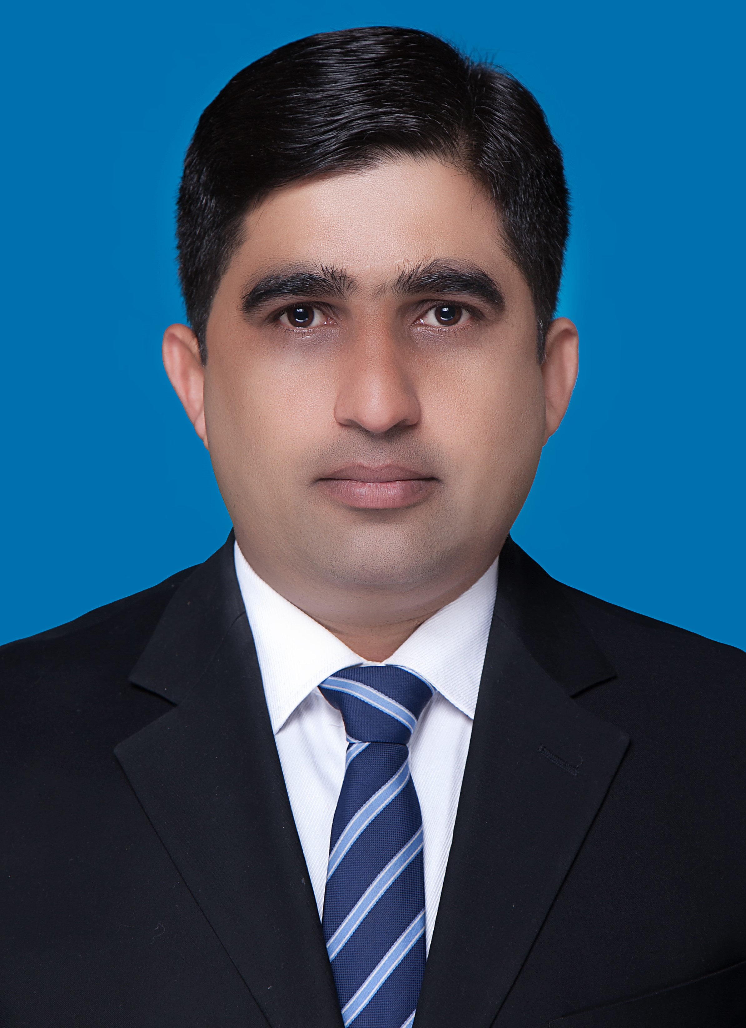 Habibullah Rajpar Profile