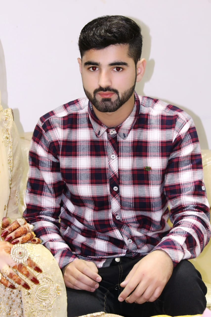 Zain Haider Butt Profile