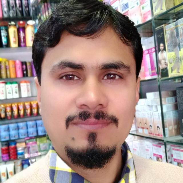 Mohammad Irfan 