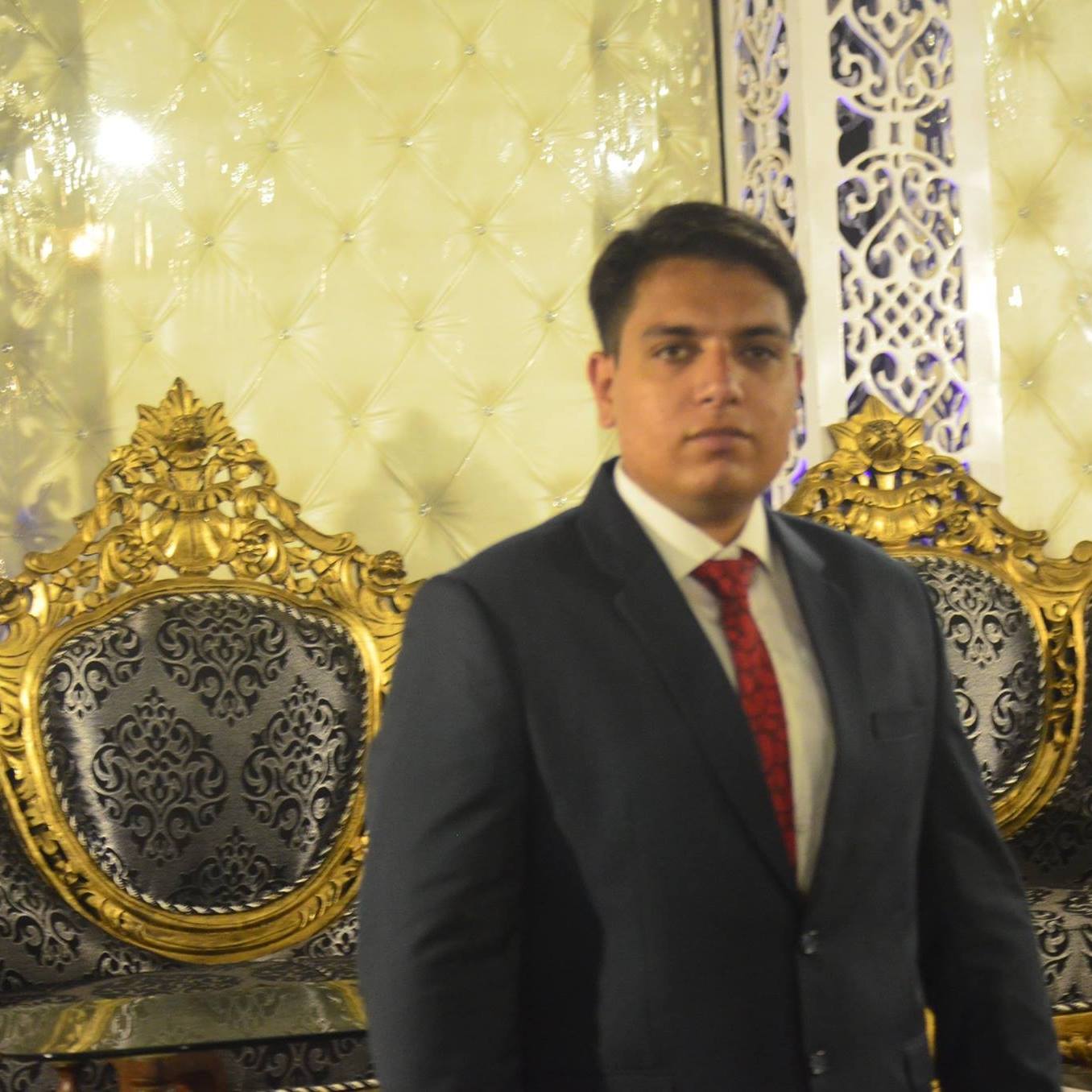 Nisar Khan Data Processing