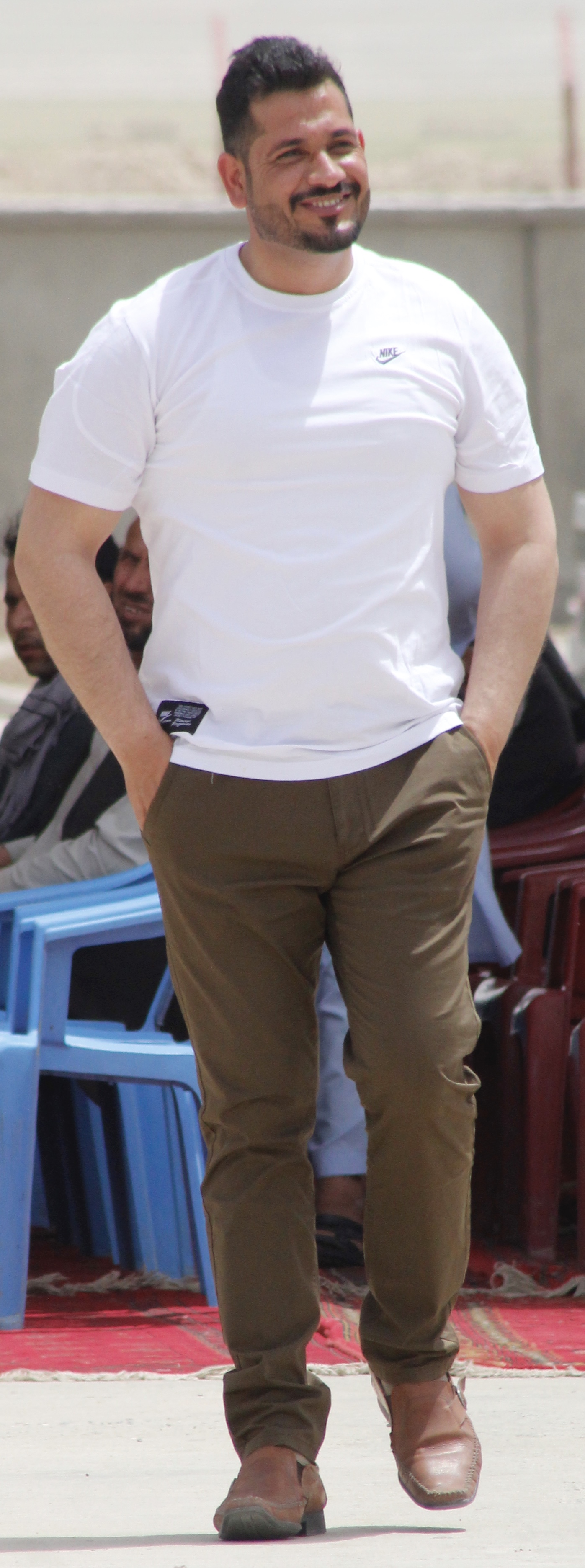 Amir Mohammad Profile Amir Mohammad Profile