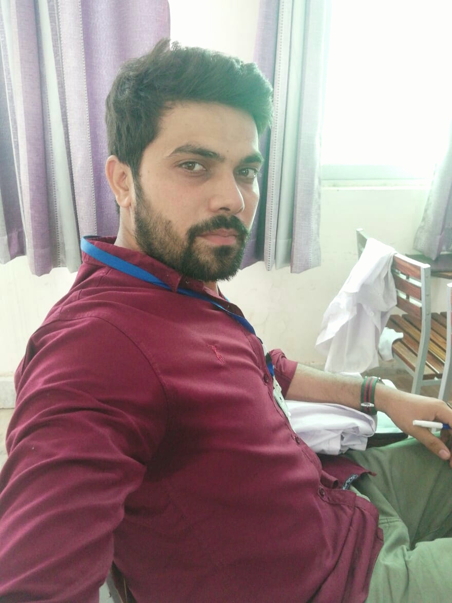 Muheel Mehdi Profile