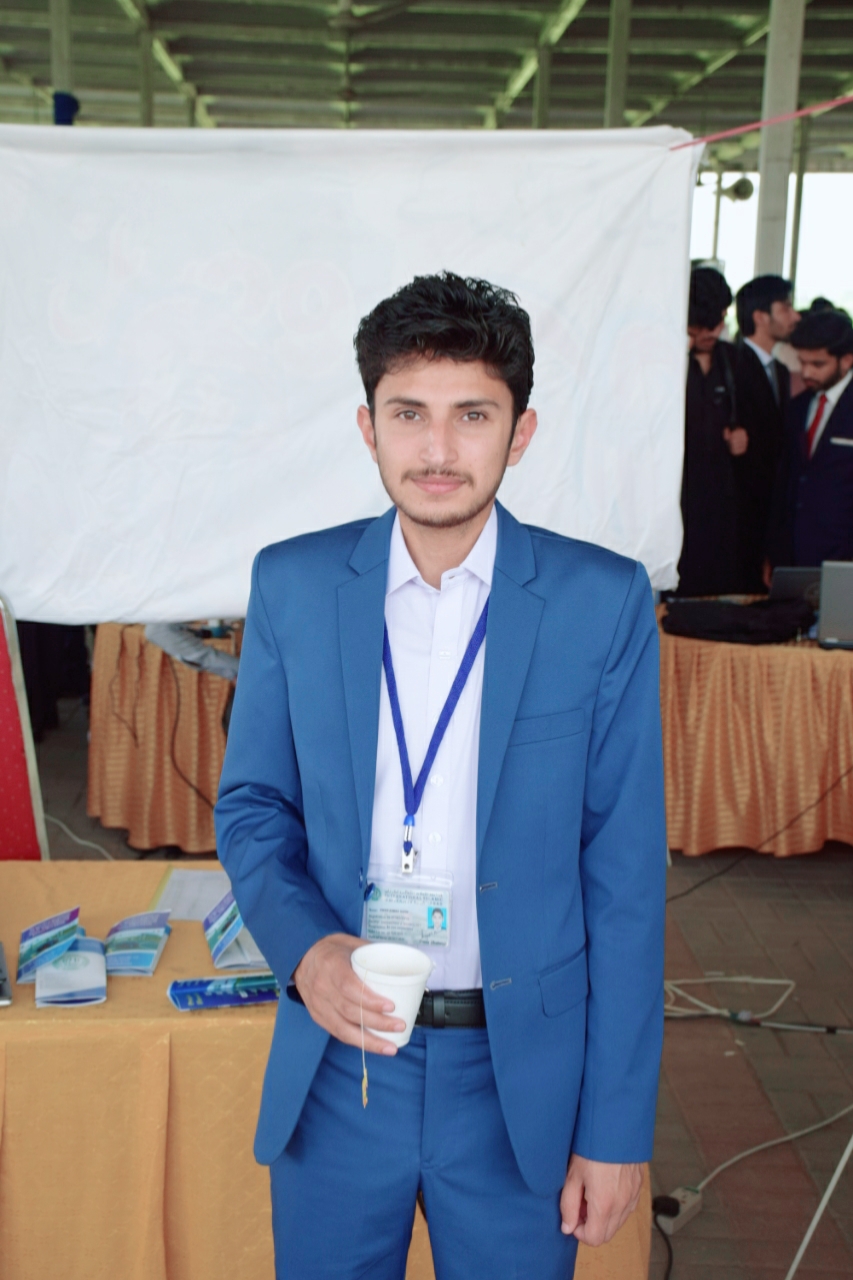 Awais Ahmad Qarni Profile