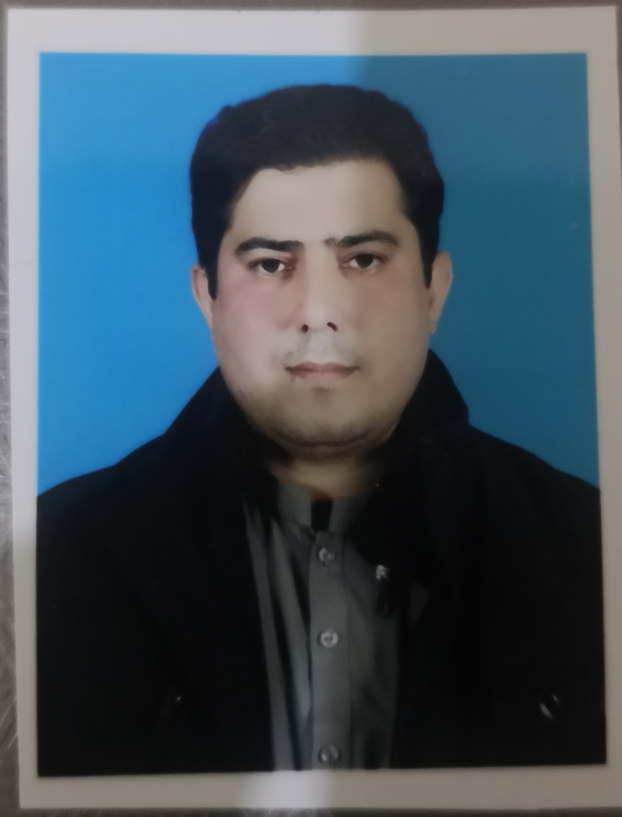 Inam Ullah Khan Profile