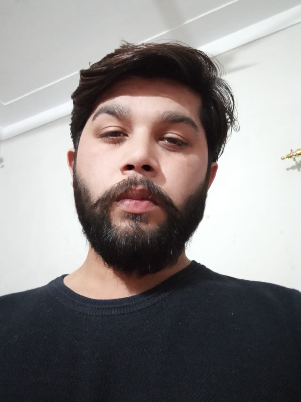 Muhammad Saran Profile Muhammad Saran Profile