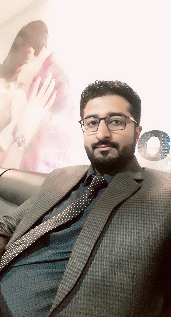 Muhammad Tahir Hussain 