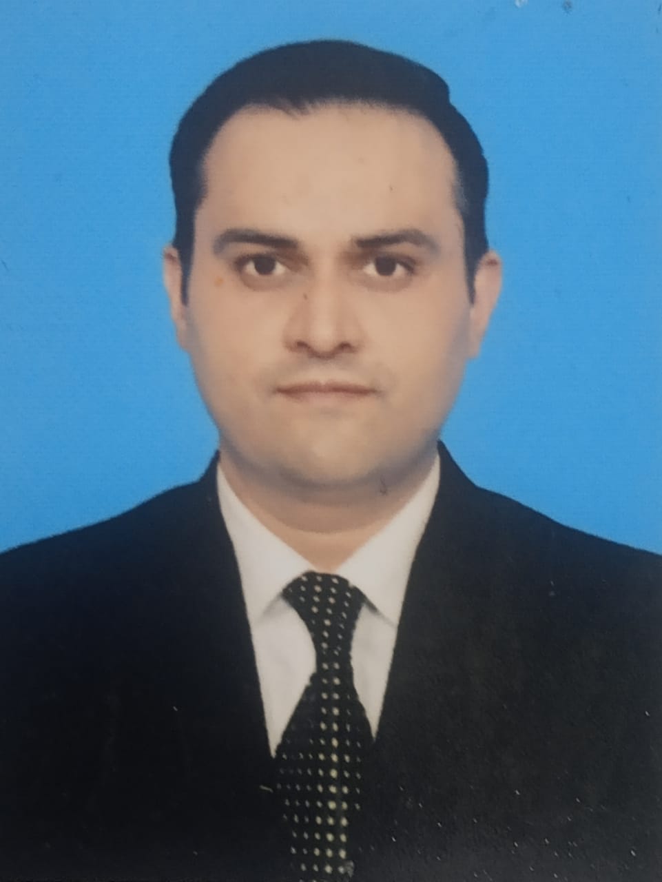 Zeeshan Rashid 