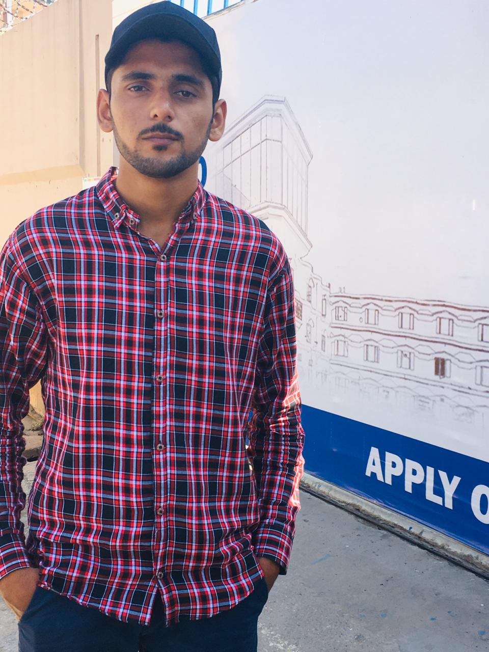 Abdullah Zulfiqar Ali Profile