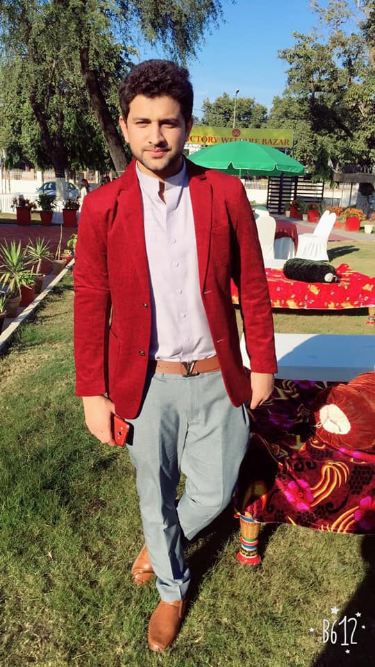 Danish Ishaq Profile Danish Ishaq Profile