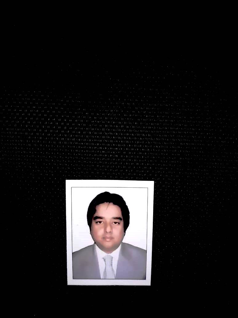 Irtiza Hussain Profile Irtiza Hussain Profile