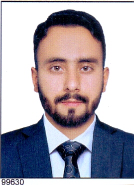 Qasim Iqbal Profile