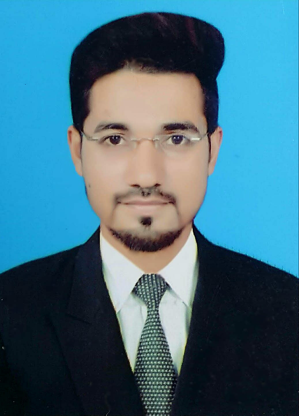 Muhammad Shoaib Iqbal 