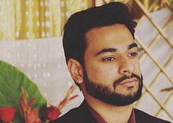 Syed Ali Raza Gilani Accounting, Audit, Inventory Management, Account Management