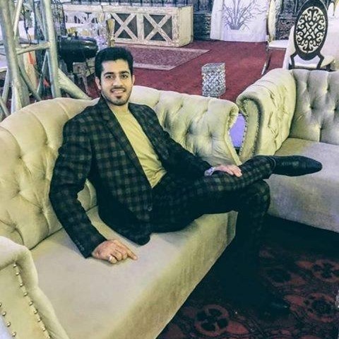 Muhammad Usman Sharif 