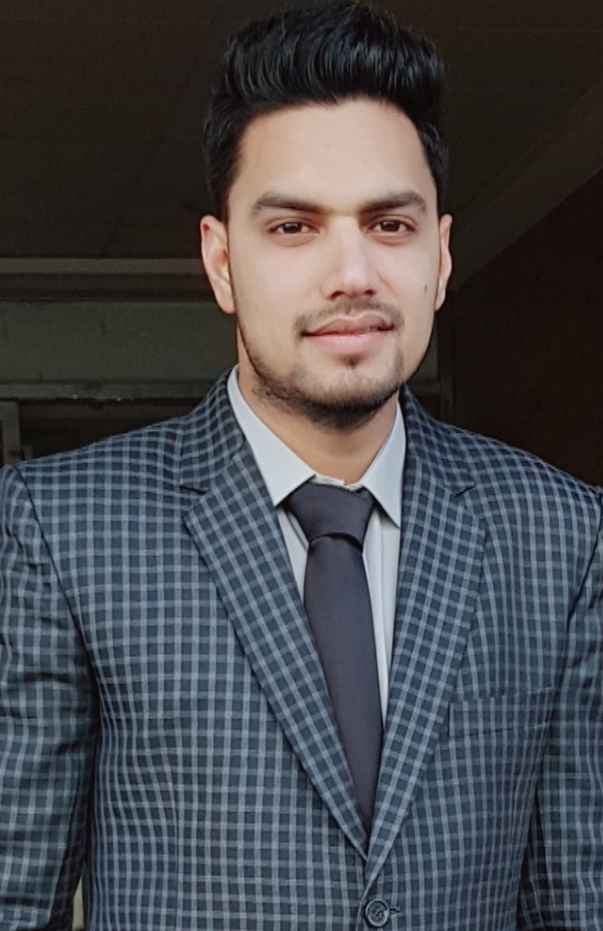 Ehtesham Nazir Profile Ehtesham Nazir Profile