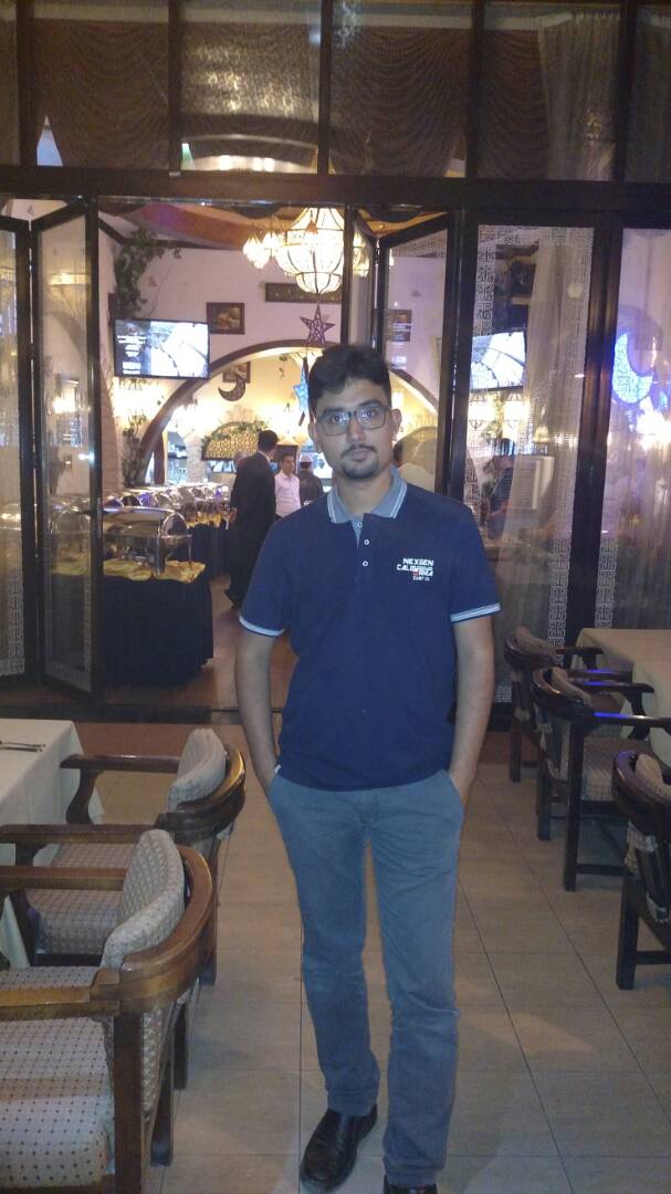 HUMAYOON WAHEED Profile HUMAYOON WAHEED Profile