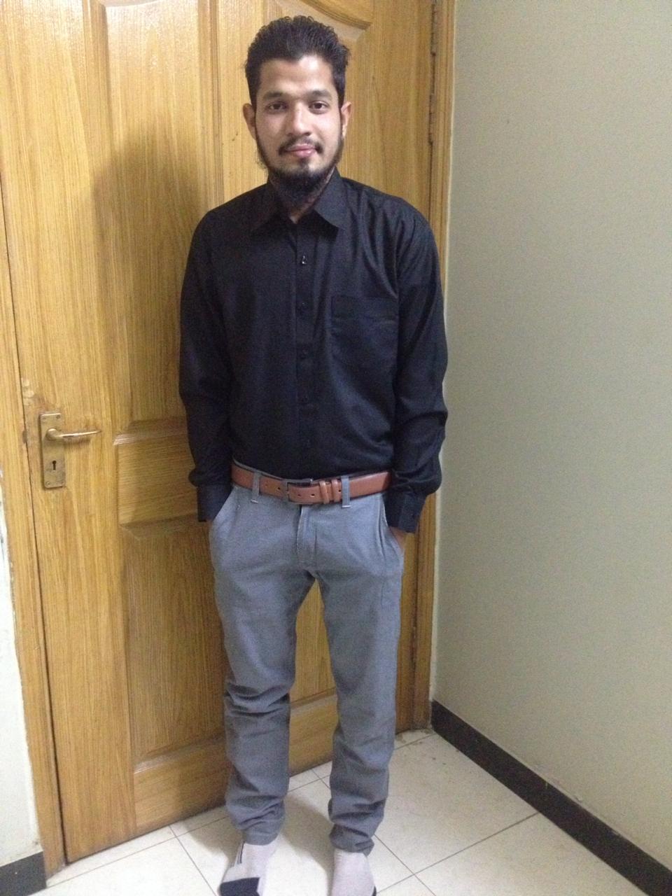UZAIR SHAHID ALI SHAHID ALI Customer Experience, Mathematics, Textile Engineering, Microsoft