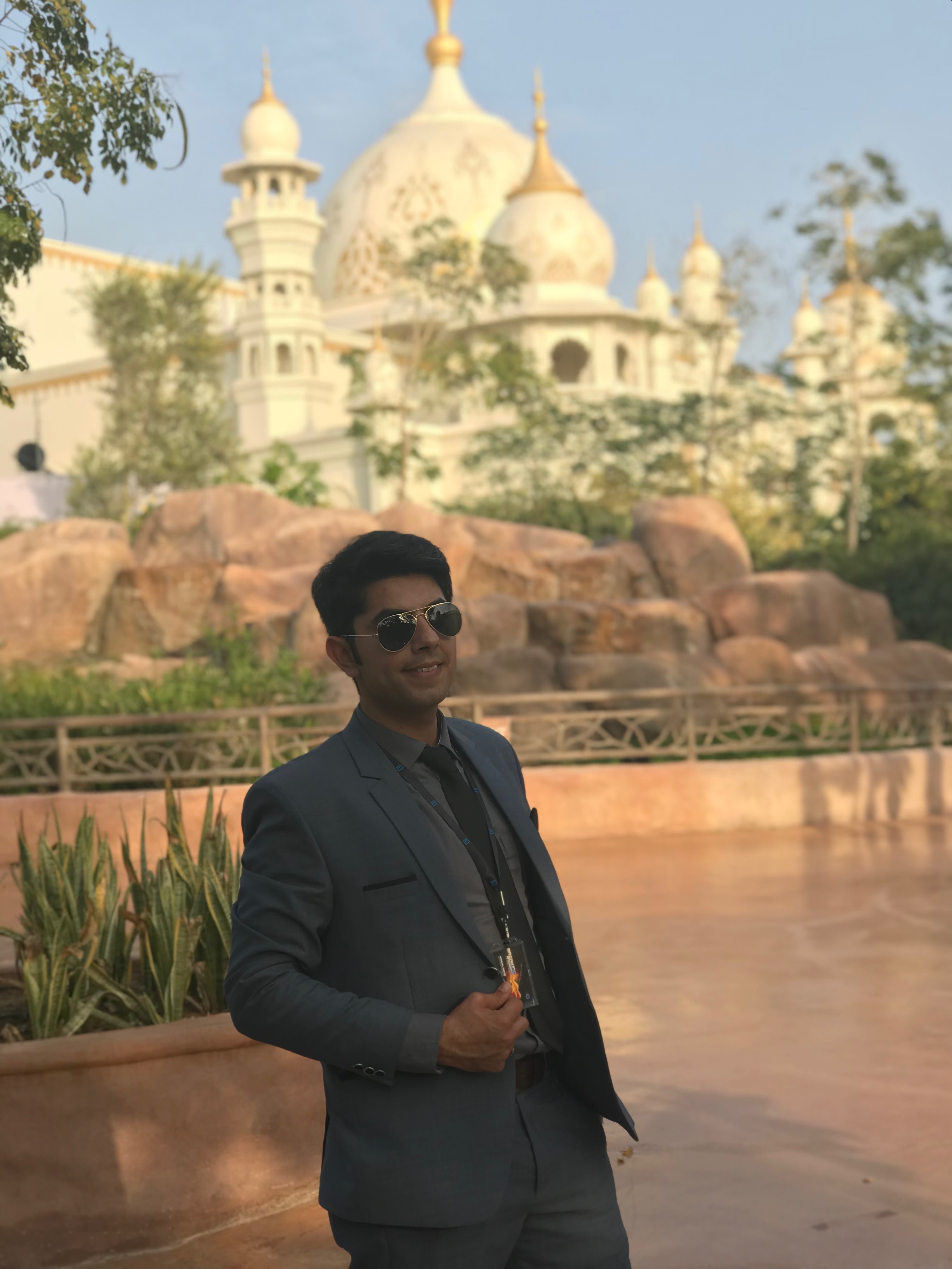 Muhammad Junaid Khalid 