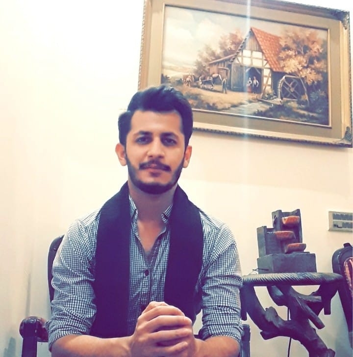 Hozan Bin Ghaffar Profile Hozan Bin Ghaffar Profile