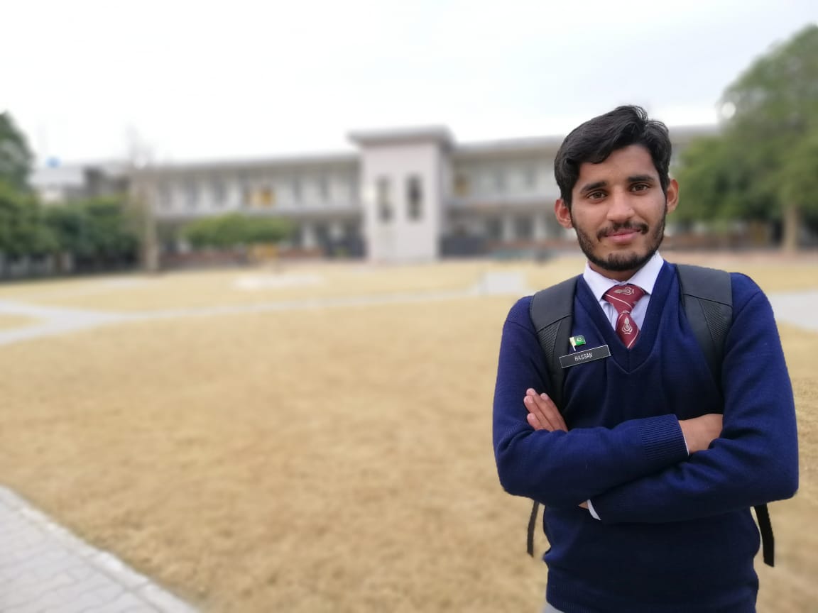 Hassan Hafiz Profile