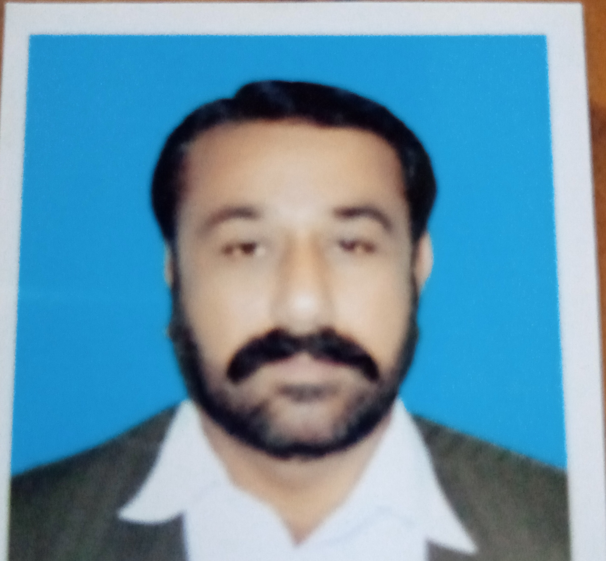 MUHAMMAD RIAZ Profile