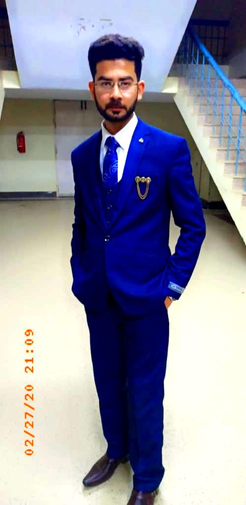 MUHAMMAD ALI SOHAIL Nadeem Sohail Profile