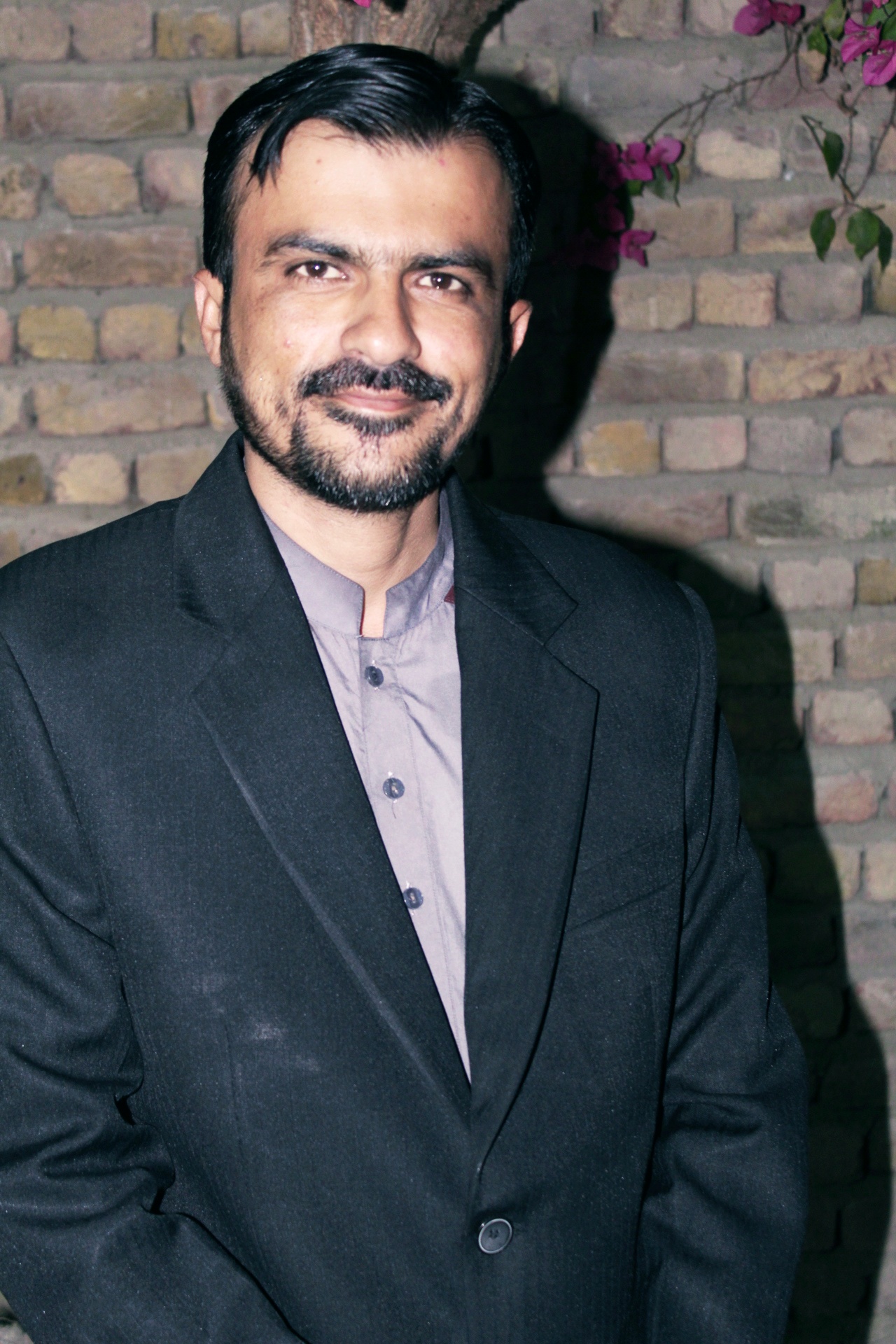 Rahail Nizamani Profile