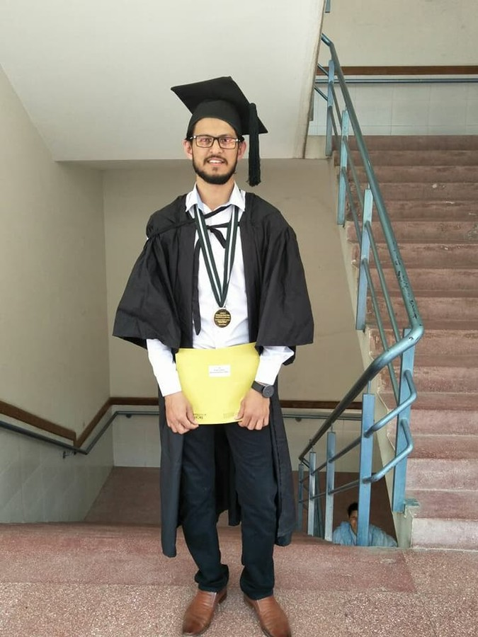 Muhammad Azhar Profile Muhammad Azhar Profile