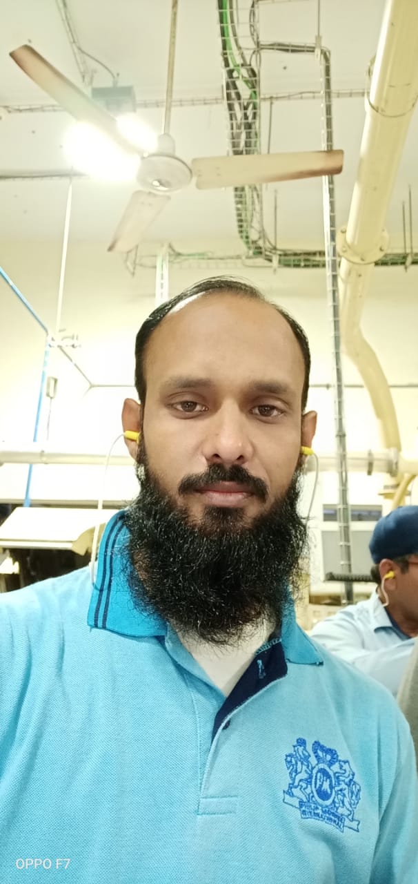 Muhammad Nadir Ansari Mechanical Engineering