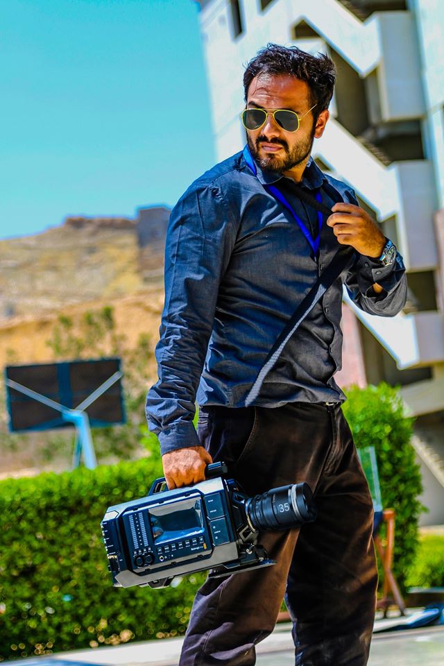 Ali Khurrum Khan Profile