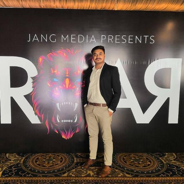 Muhammad Zarak Sarwar Profile