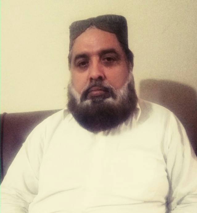 Malik Muhammad Ahsan Profile