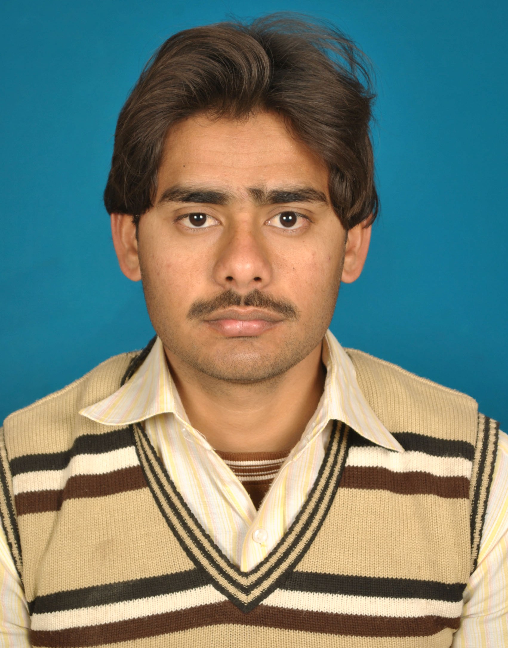 Majid Hussain Profile