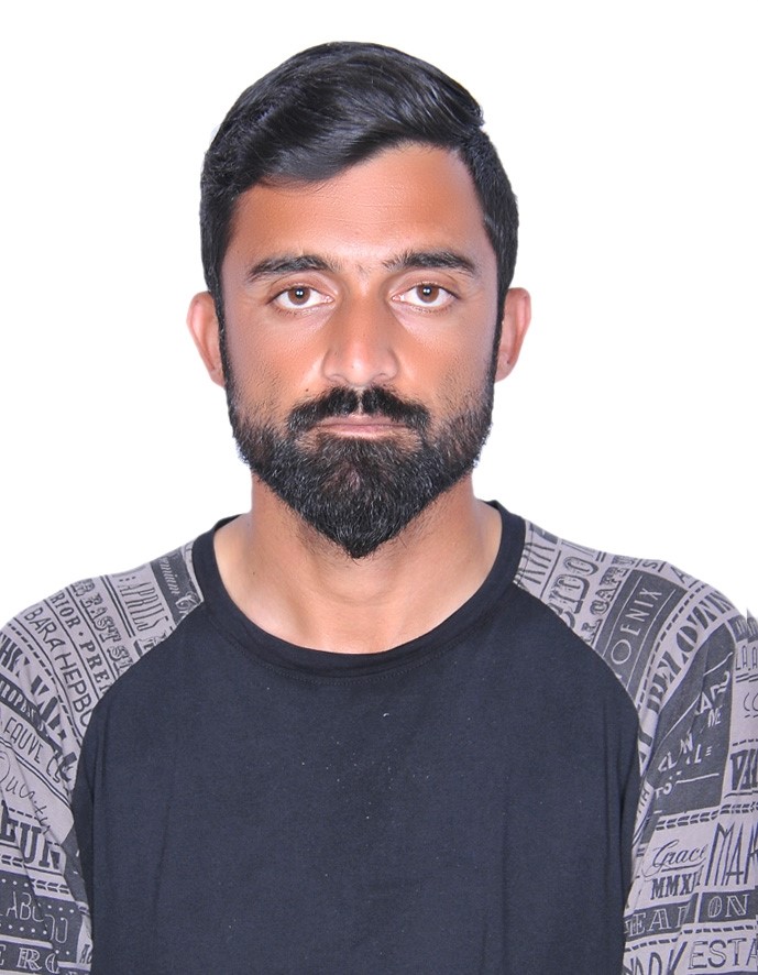 Syed Shayan Gardezi Profile Syed Shayan Gardezi Profile