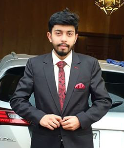 Ammar Khan Website Design, Project Management, Computer Science