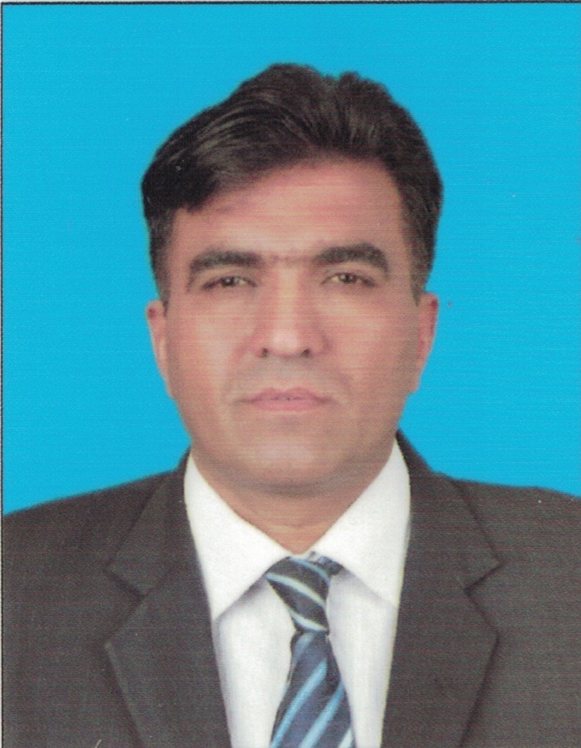 Nazir Ahmed Soomro 