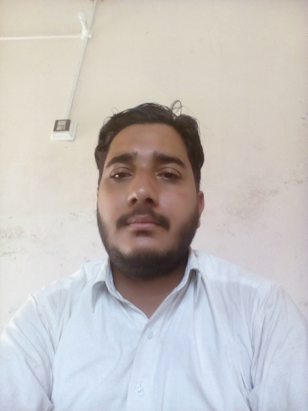 Amjad Hussain Training