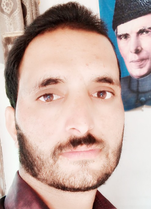 Mujahid Hussain Voice Talent