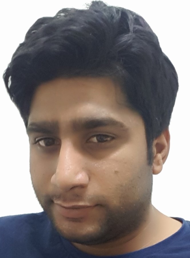 Ahtisham Aziz Electrical Engineering