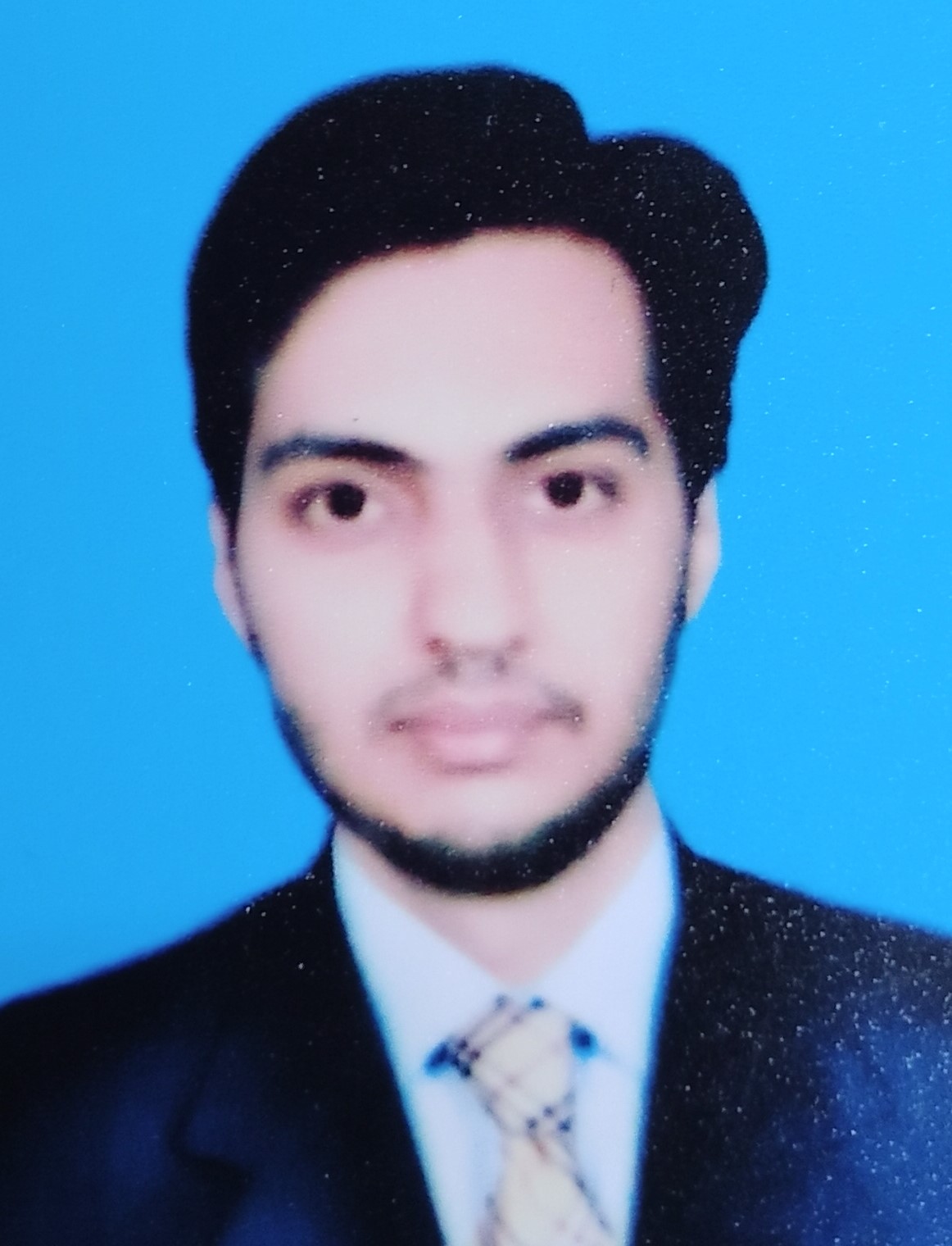 Syed Ammad Saeed 