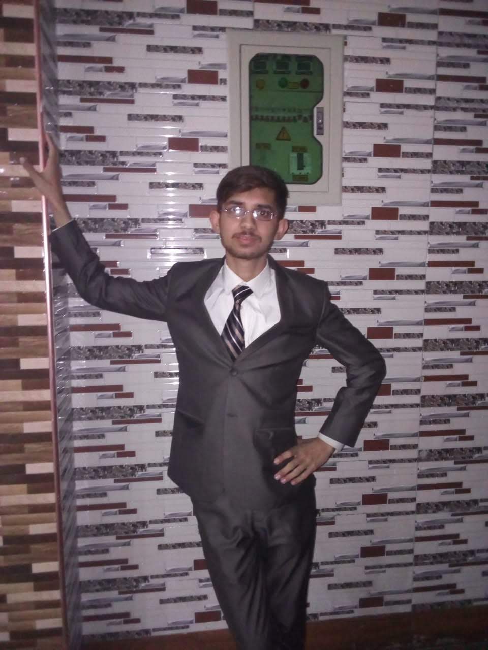 Arslan Azhar Azhar Noshad Akhtar 