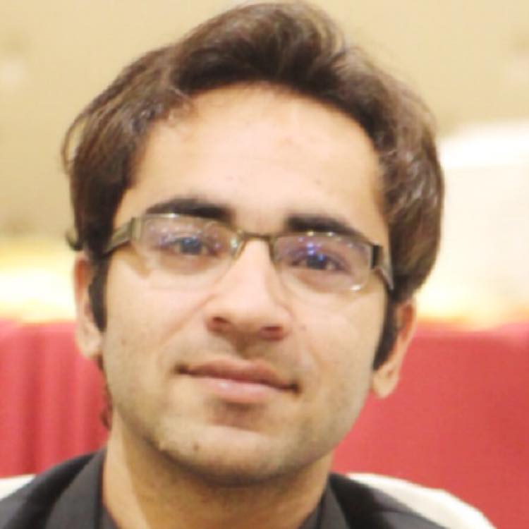 Hafiz Masroor Hussain Profile