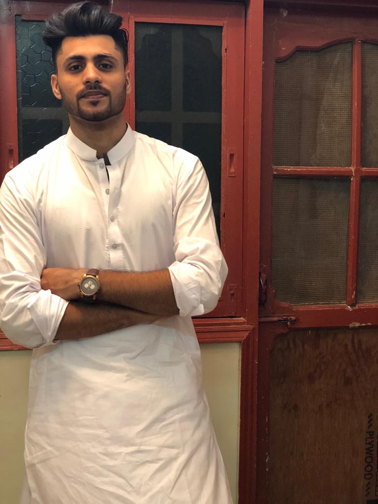 Huzaifa Arif Profile