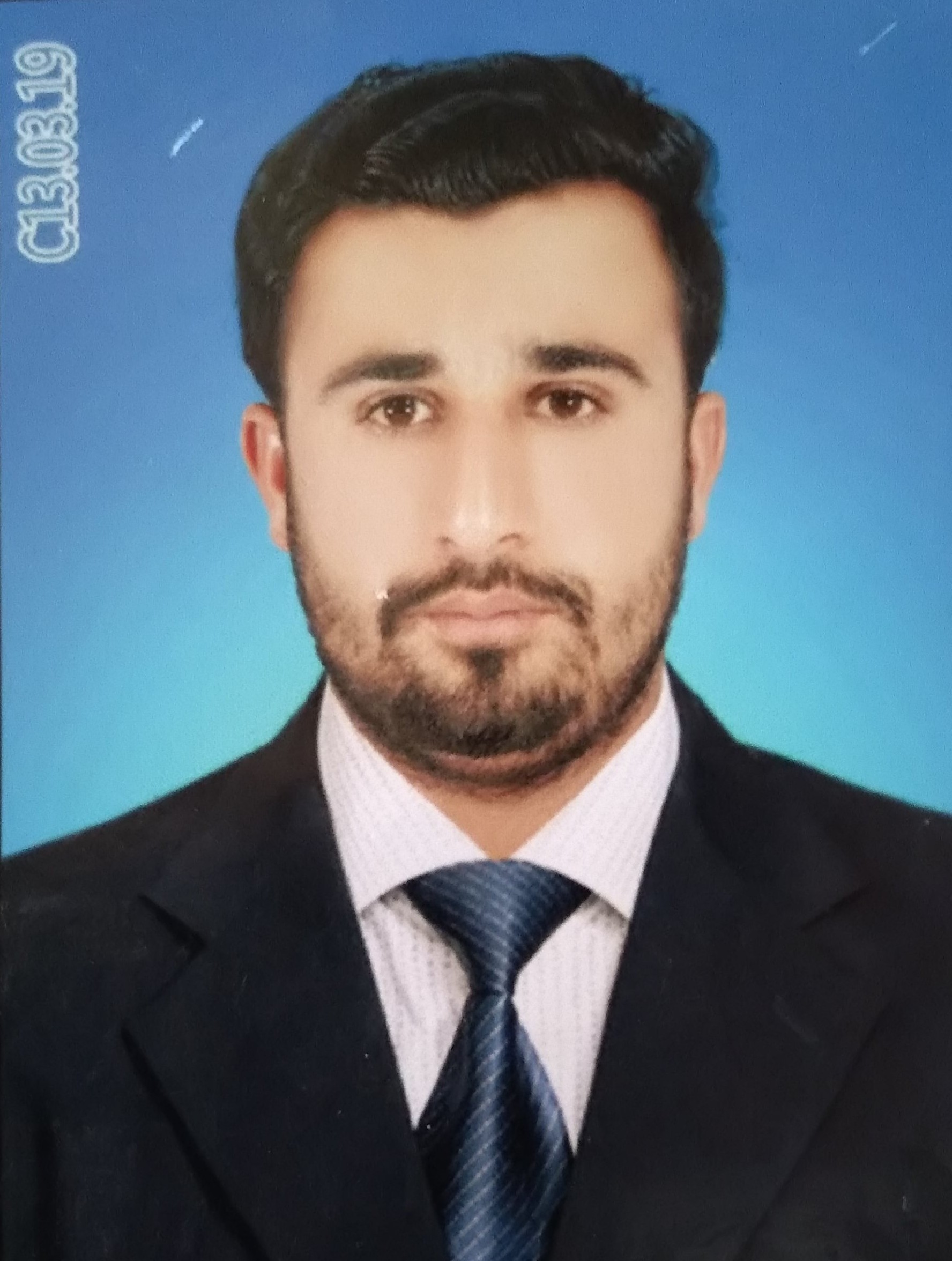 Ayaz Ahmed Kalhoro Profile Ayaz Ahmed Kalhoro Profile