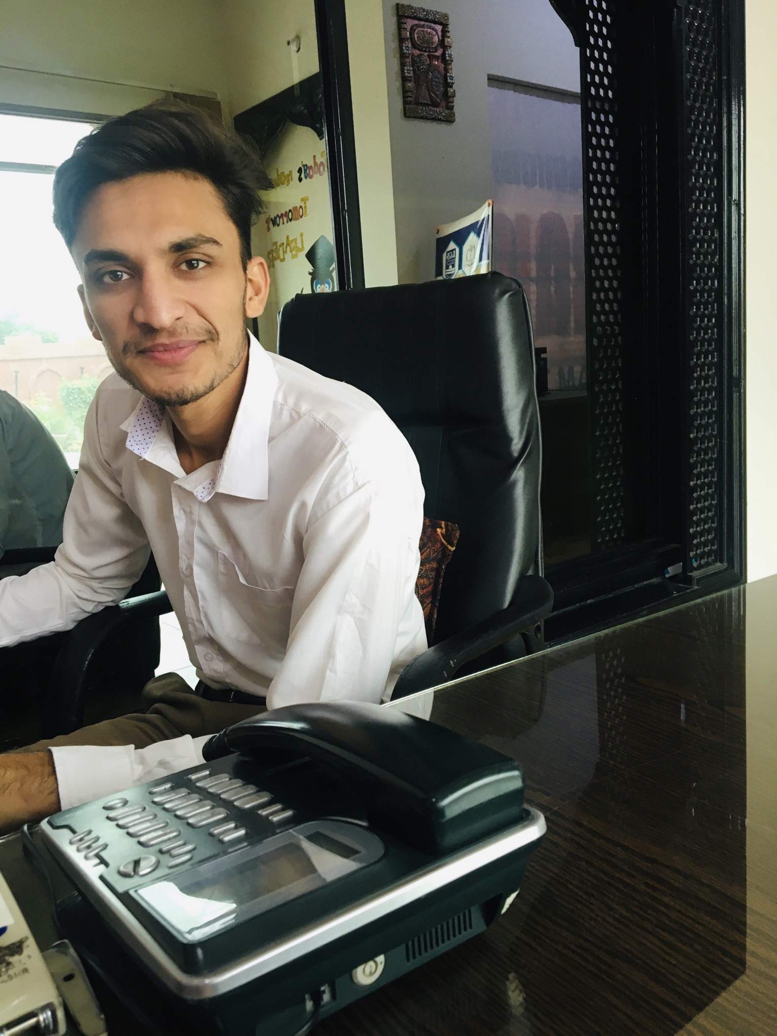 Rana Ahmad Raza Word, Photo Editing, Management, Data Entry, Excel