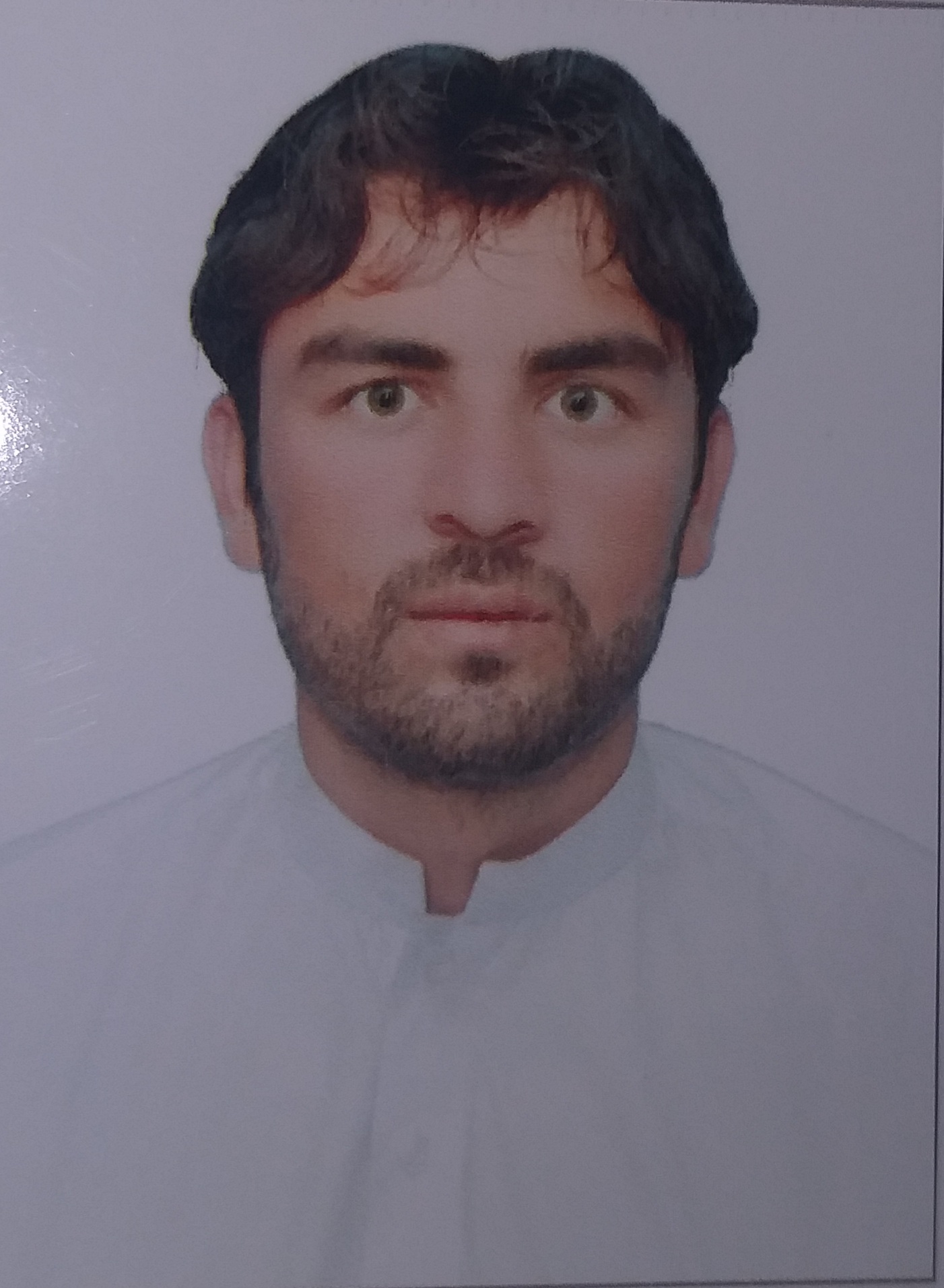 Ahmad Shah Afridi 
